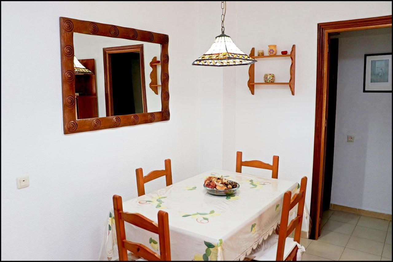 ברבטה Apartamento El Carmen מראה חיצוני תמונה